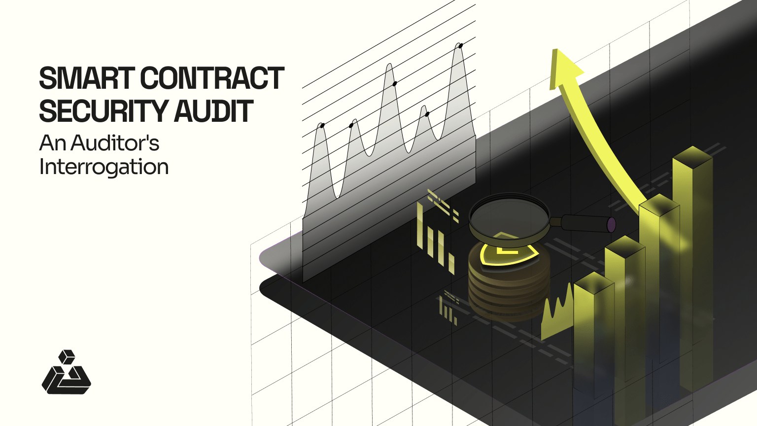 Read more about the article Smart Contract Security Audit: An Auditor’s Interrogation