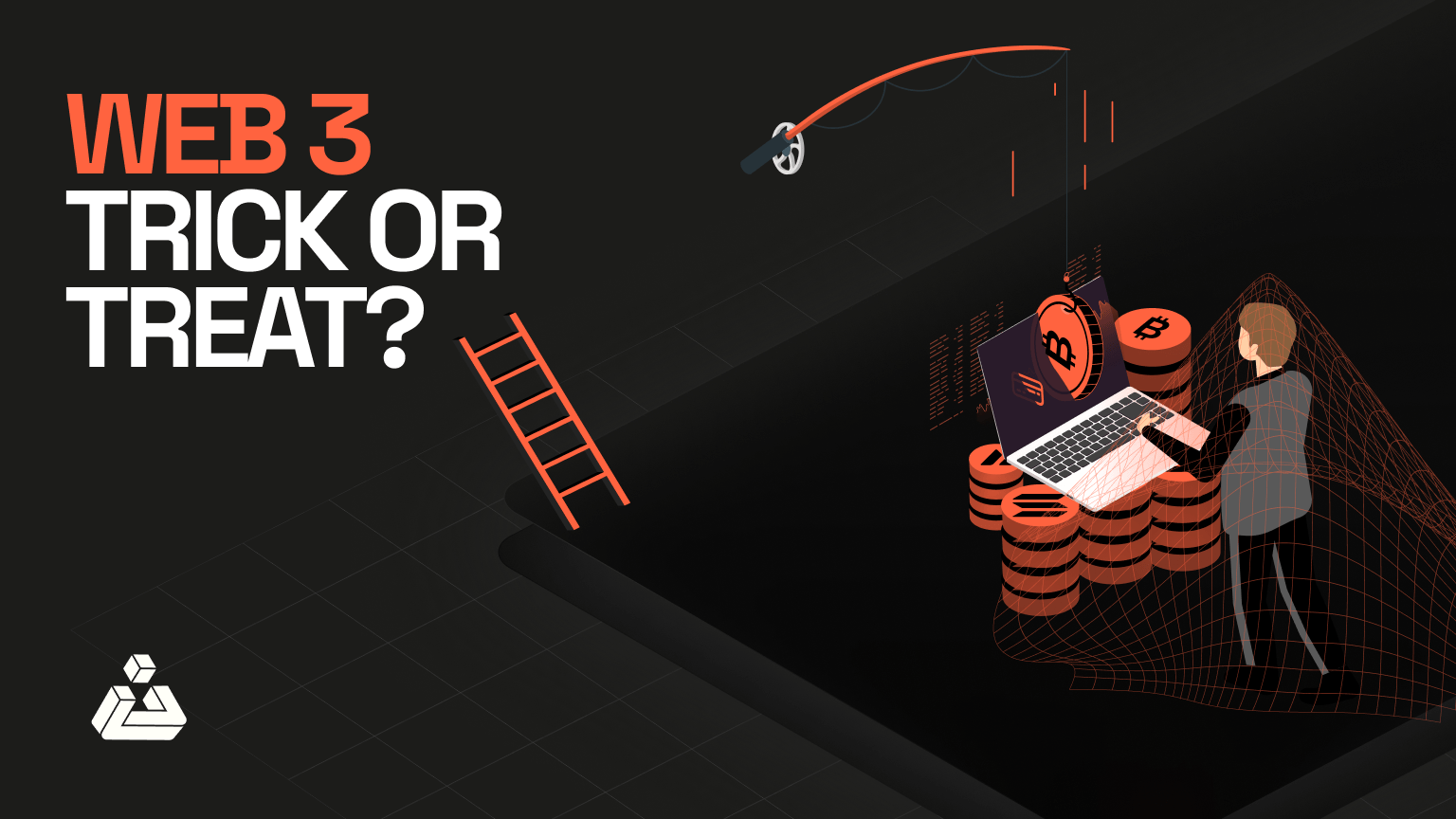 Read more about the article Web 3 Trick or Treat? A practical guide to prevent Phishing Scams and Hacks