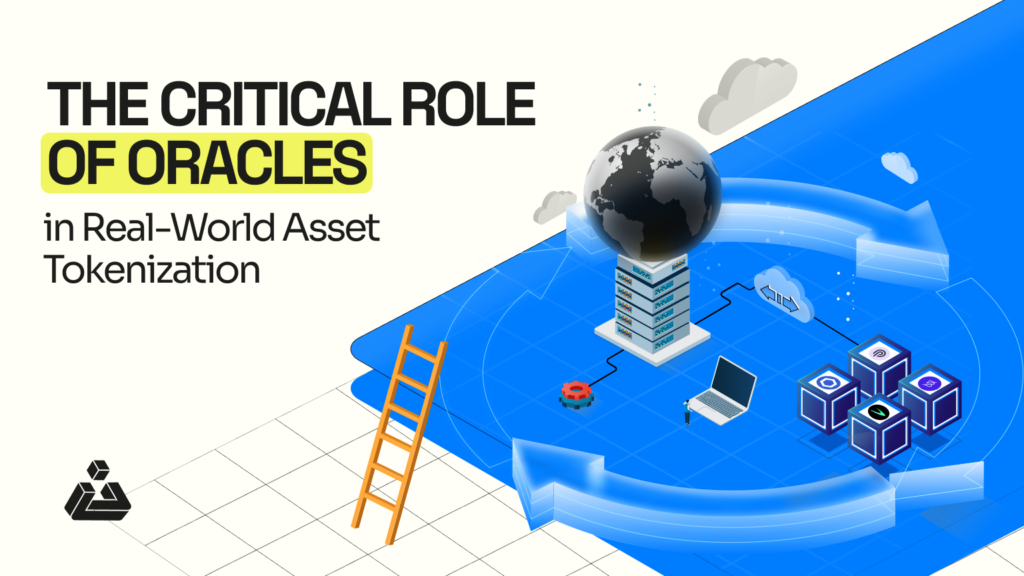 The Critical Role of Oracles in Real-World Asset Tokenization