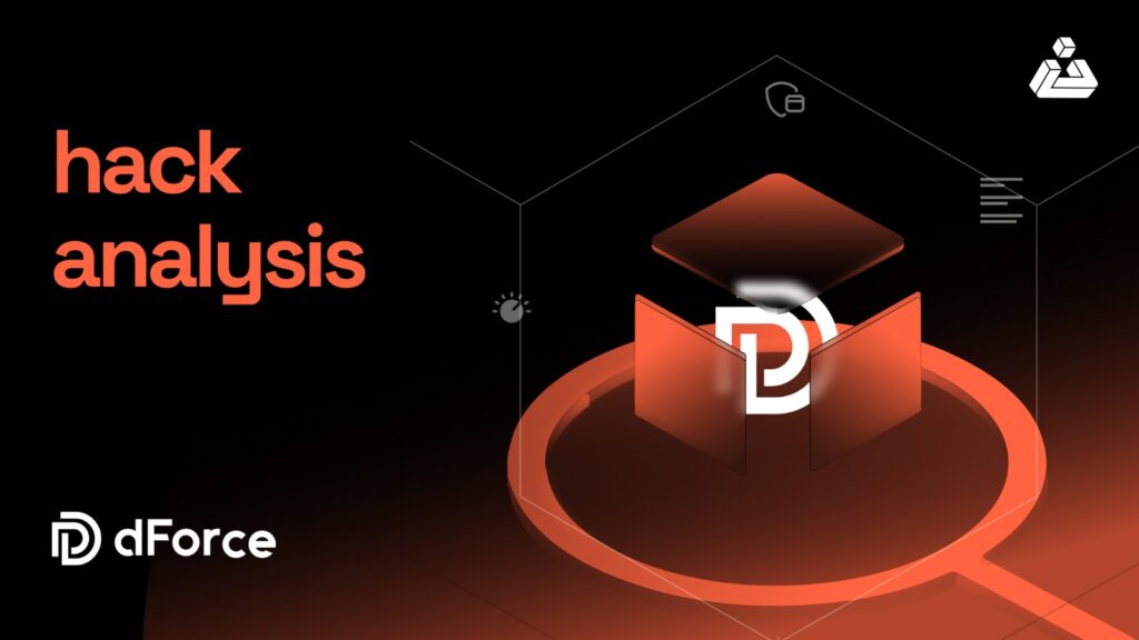 Dforce Network Hack Analysis