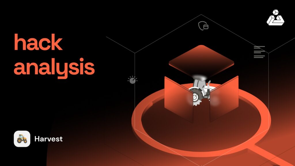 Harvest Finance Hack Analysis & POC