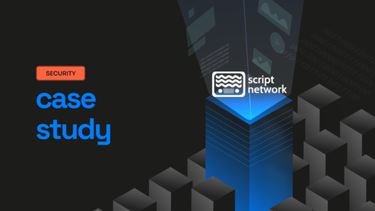 Security Case Study on Script Network - BlockApex