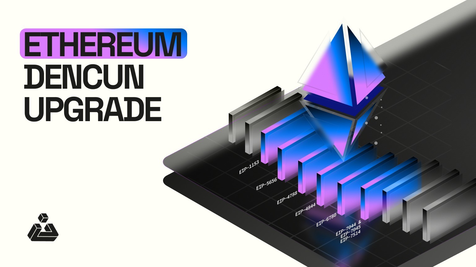 Read more about the article Ethereum Dencun Upgrade: Everything You Need To Know