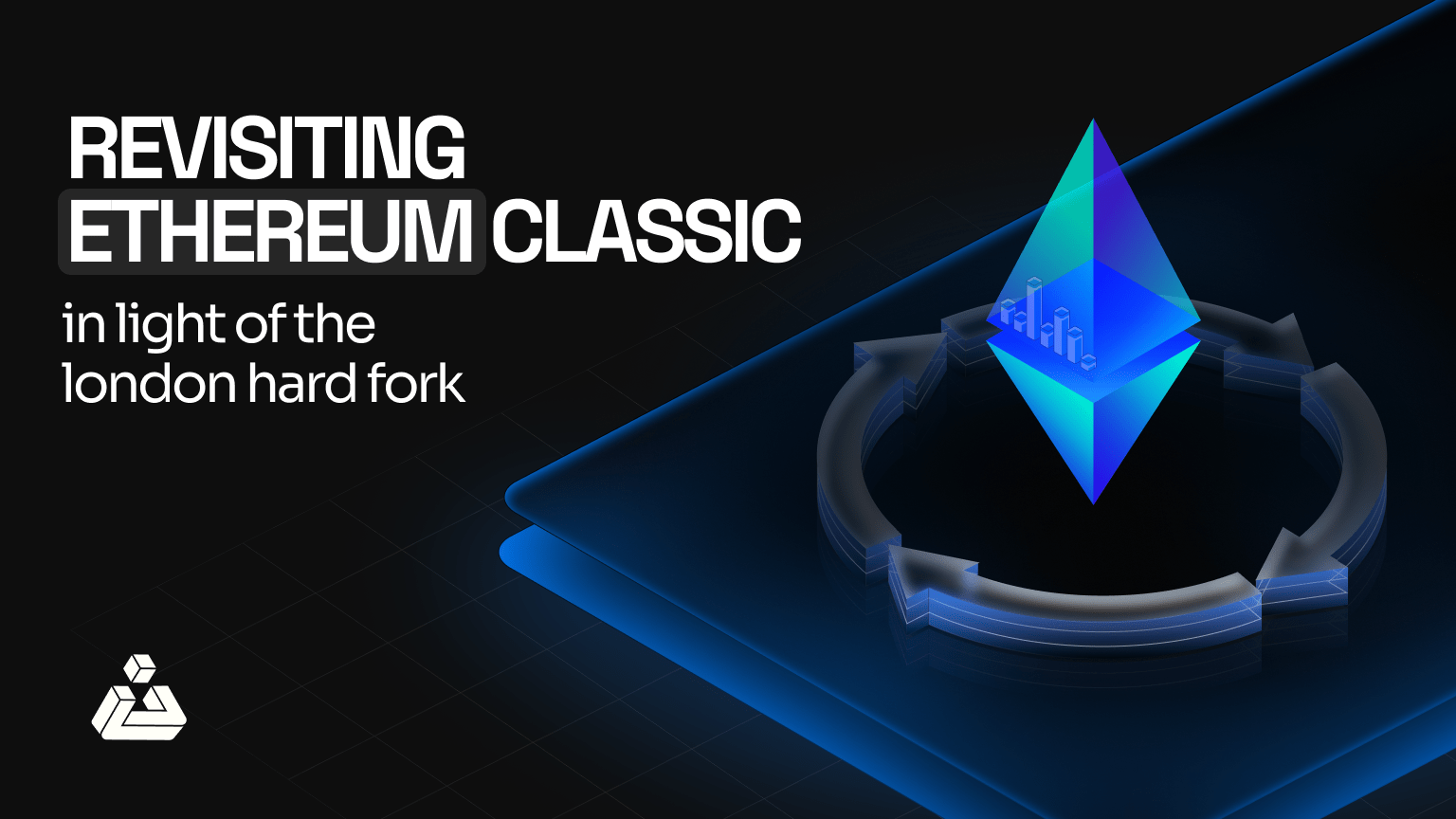 Read more about the article Revisiting Ethereum Classic in Light of the London Hard Fork