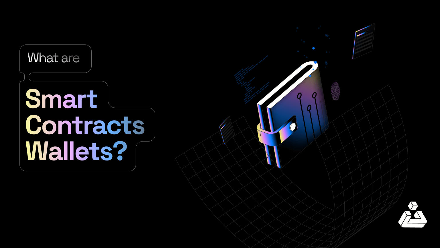 what are smart contracts wallets