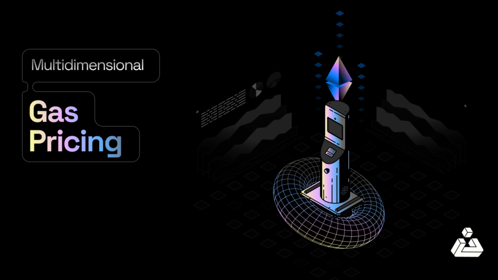 Multidimensional Gas Pricing on Ethereum