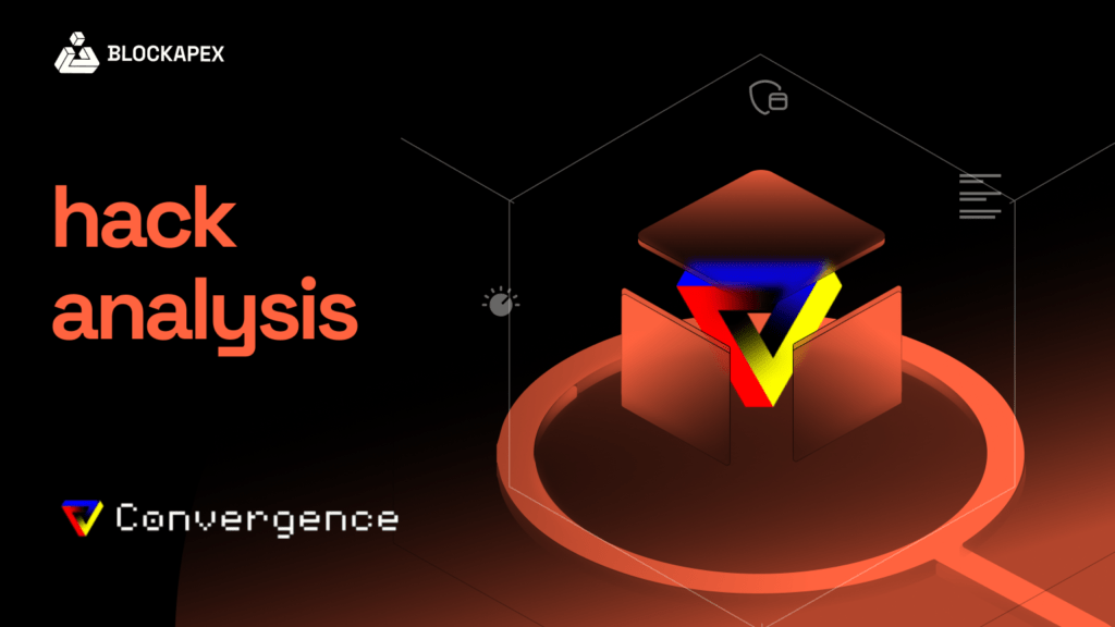 Convergence Finance Hack Analysis