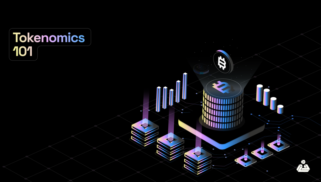 Tokenomics 101 banner