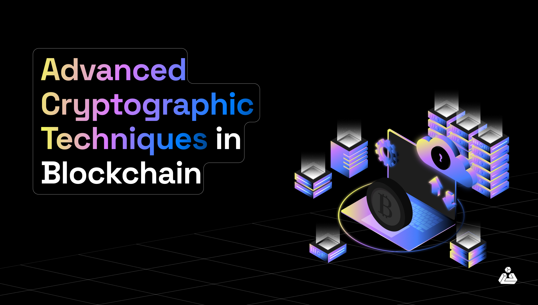 Advanced Cryptographic Techniques in Blockchain