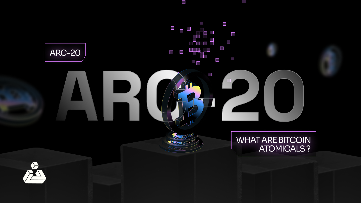 What Are Bitcoin Atomicals and ARC20