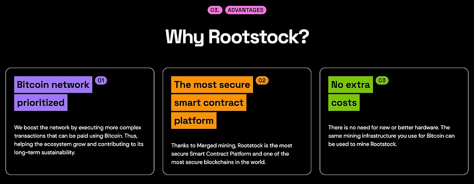 Rootstock
