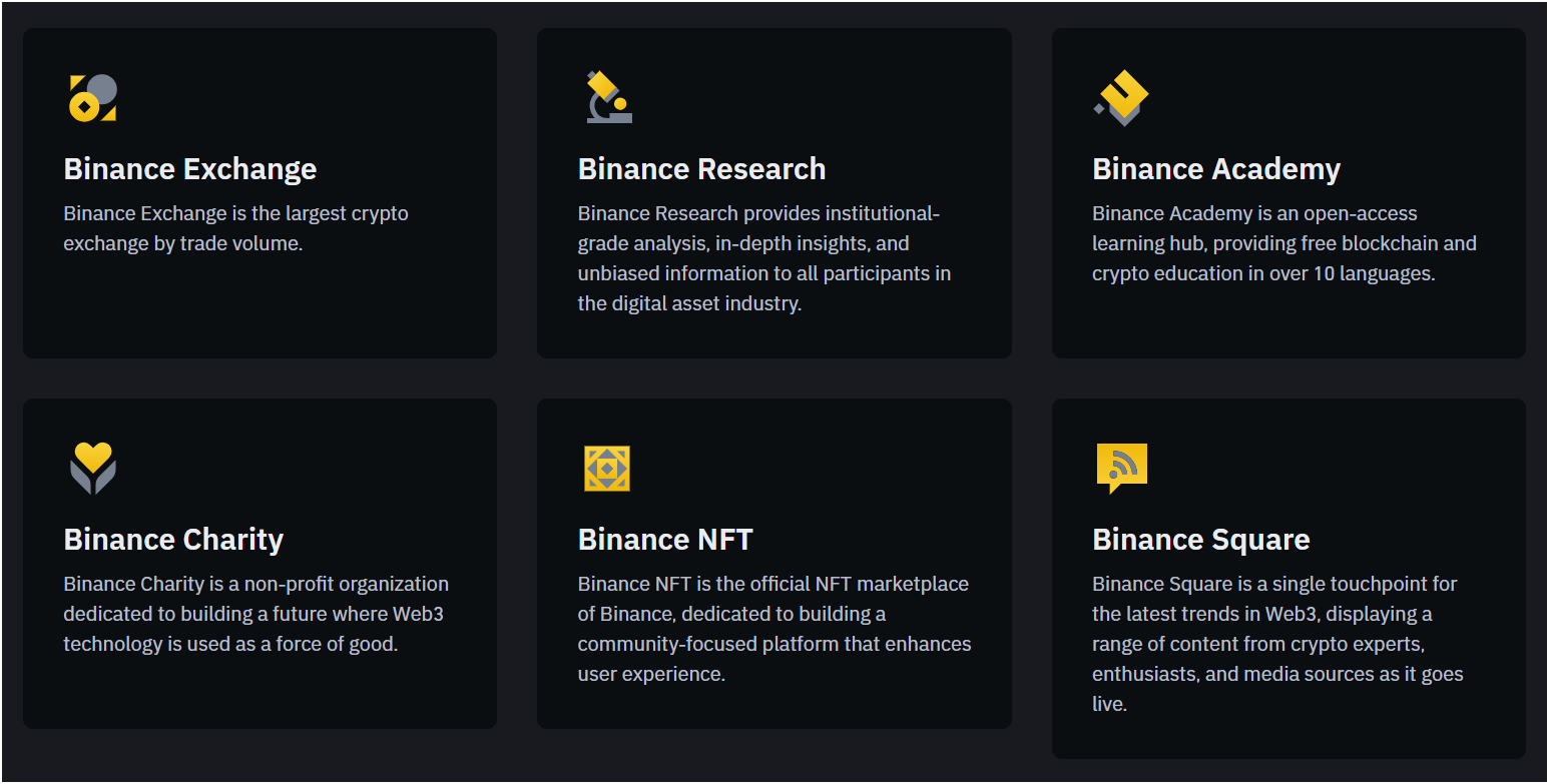 Binance DeFi Lending Platform