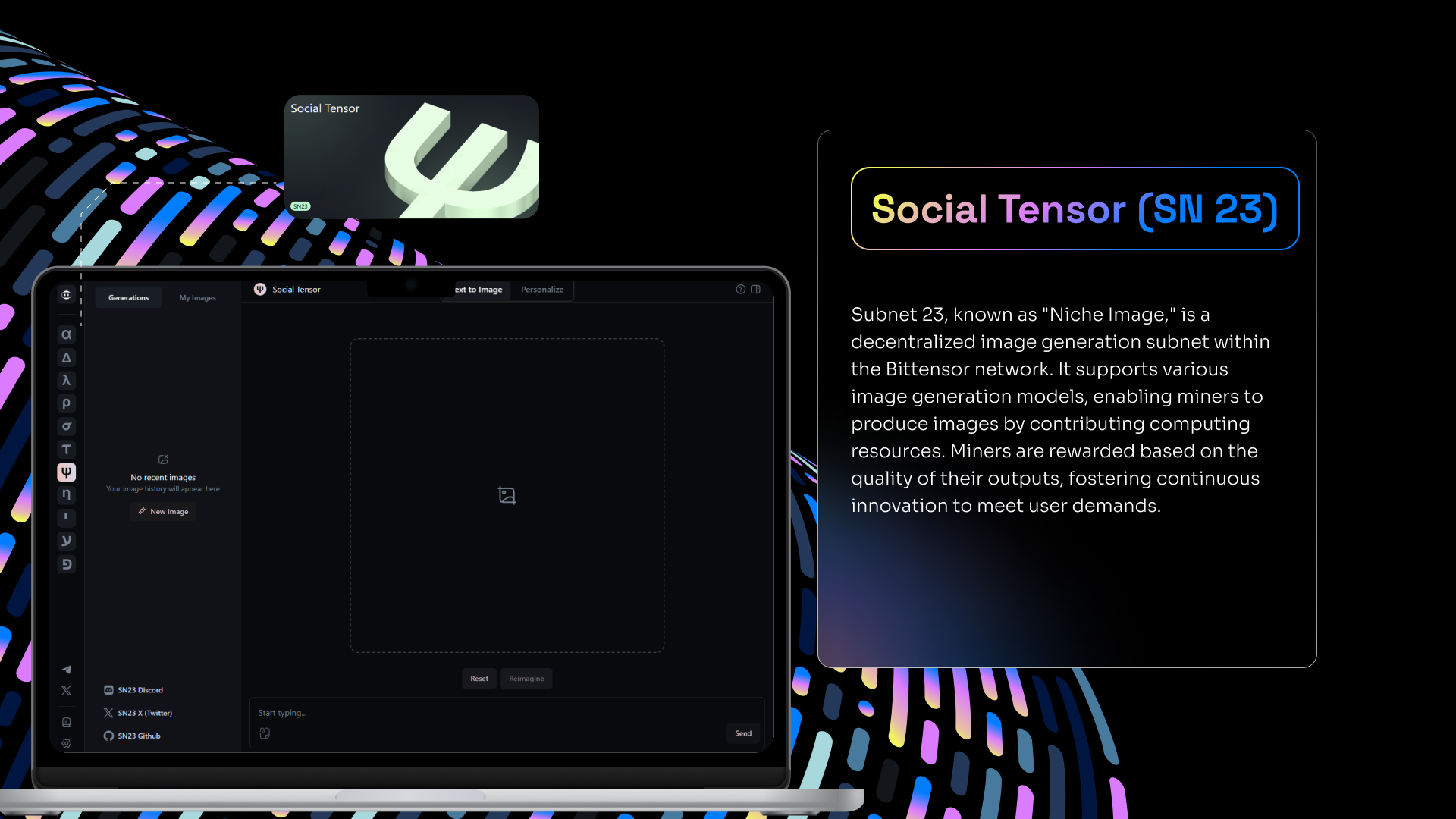 Social Tensor (SN 23)