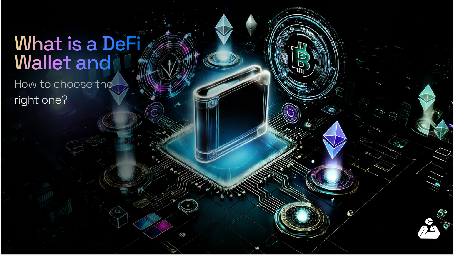 What is a DeFi Wallet and How to choose the right one